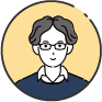男性のイラスト