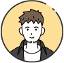 男性のイラスト